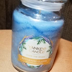 Yankee Candle Over The River